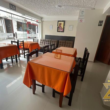 Real Excelencia Hotel Aguas Calientes Luaran gambar