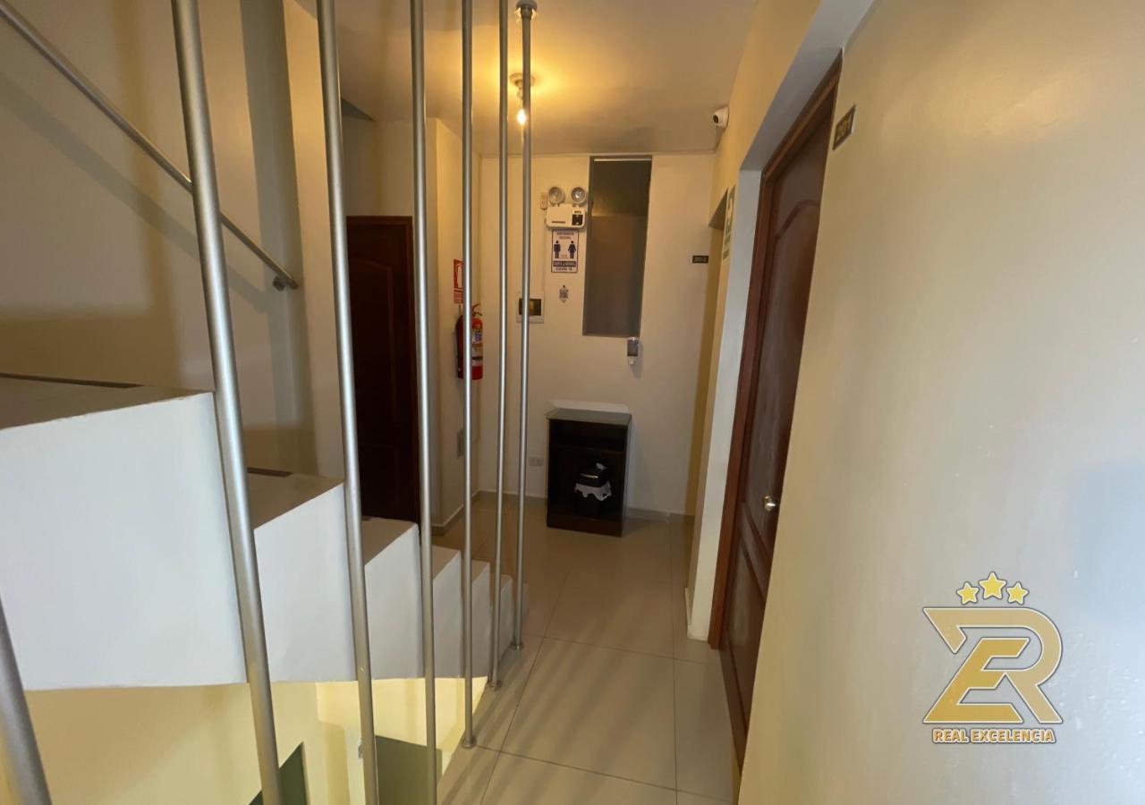 Real Excelencia Hotel Aguas Calientes Luaran gambar