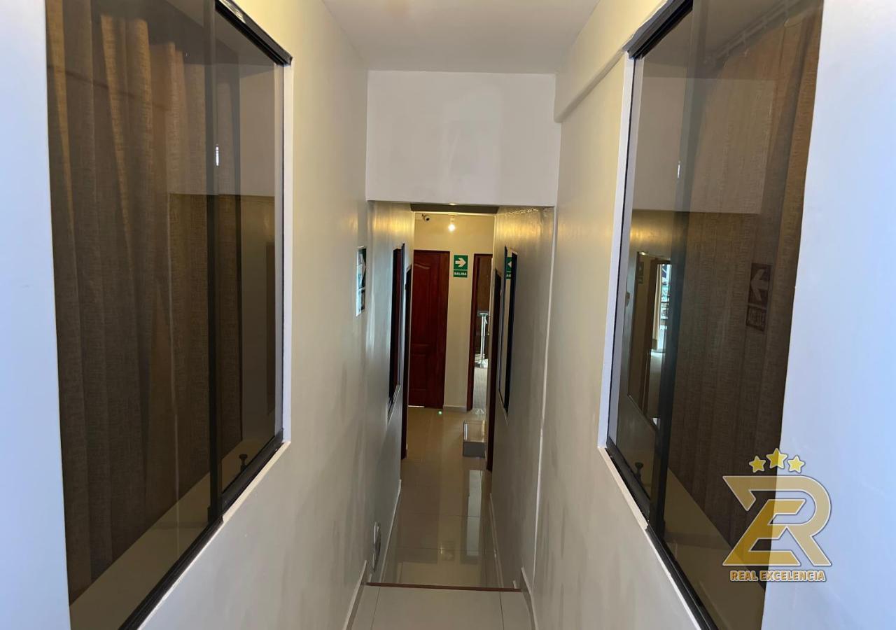 Real Excelencia Hotel Aguas Calientes Luaran gambar
