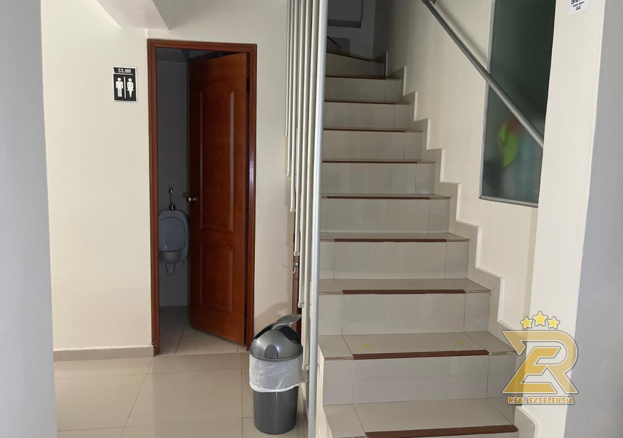 Real Excelencia Hotel Aguas Calientes Luaran gambar