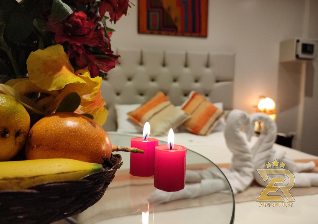 Real Excelencia Hotel Aguas Calientes Luaran gambar