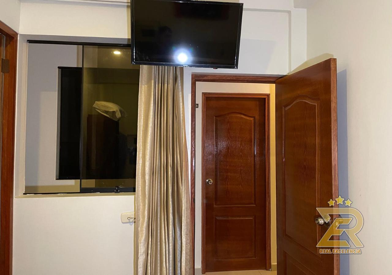 Real Excelencia Hotel Aguas Calientes Luaran gambar