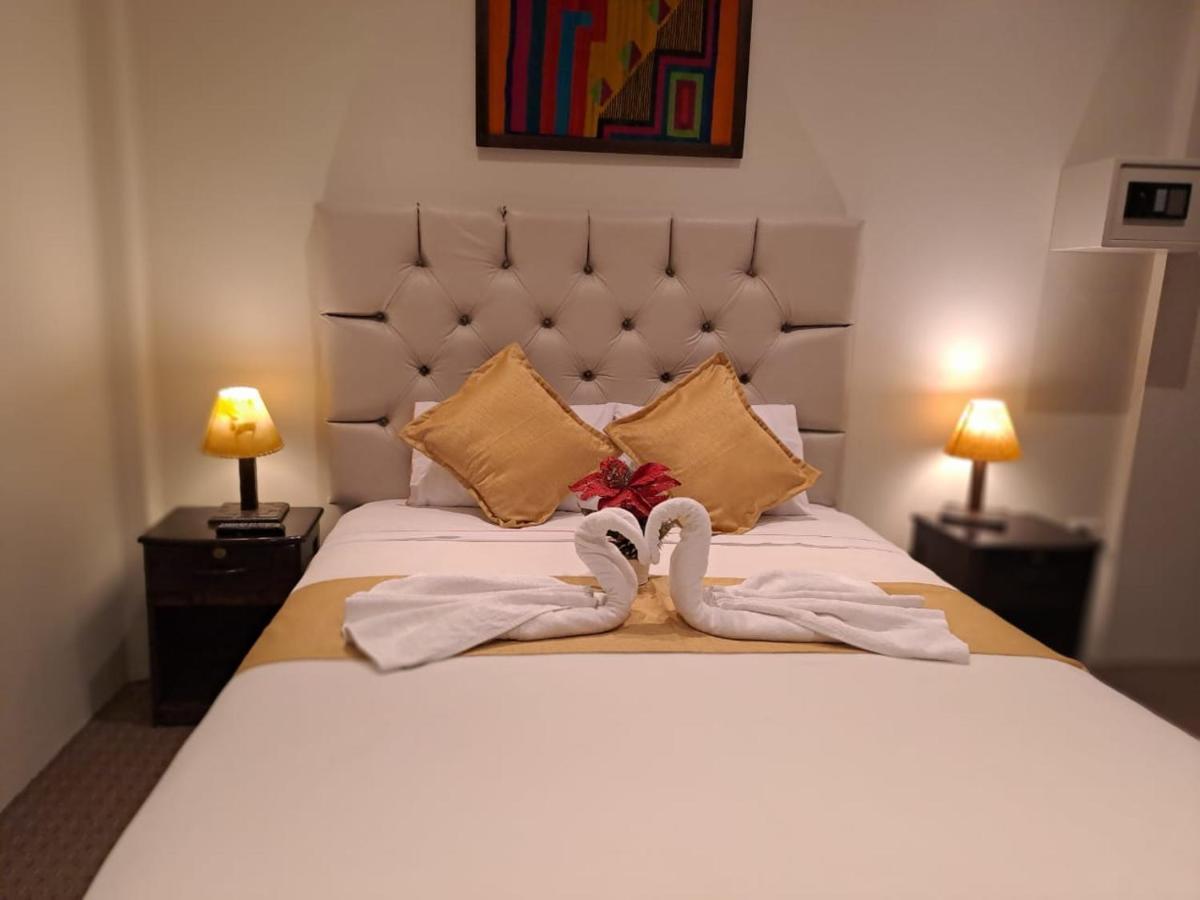 Real Excelencia Hotel Aguas Calientes Luaran gambar