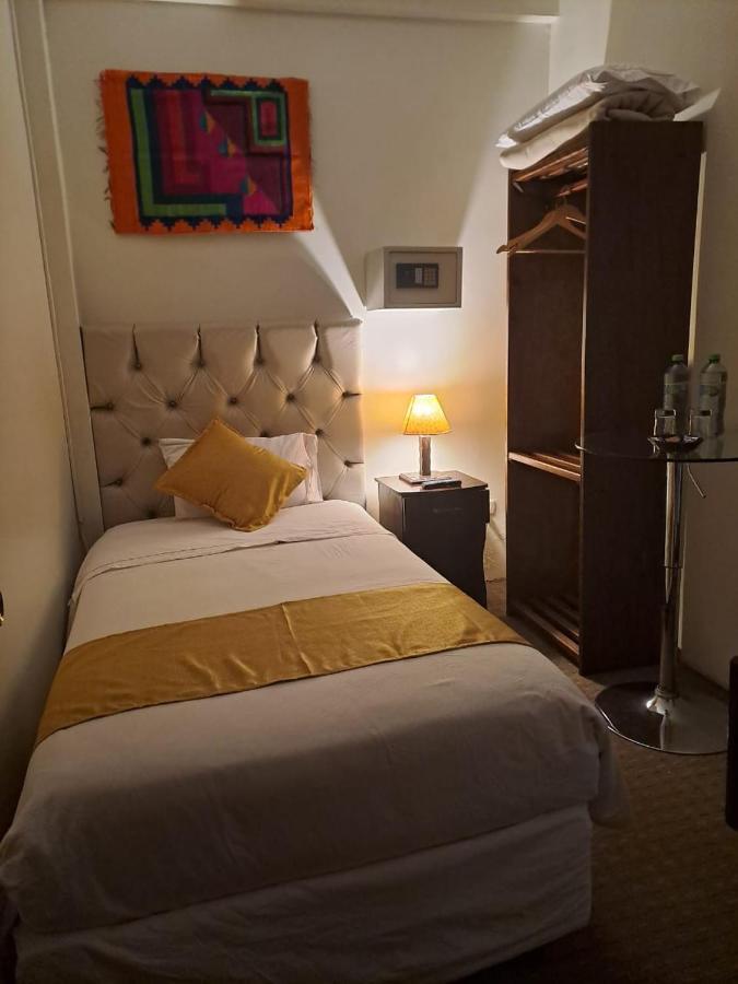 Real Excelencia Hotel Aguas Calientes Luaran gambar