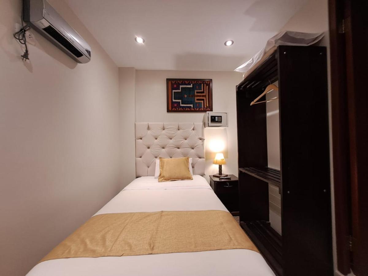 Real Excelencia Hotel Aguas Calientes Luaran gambar