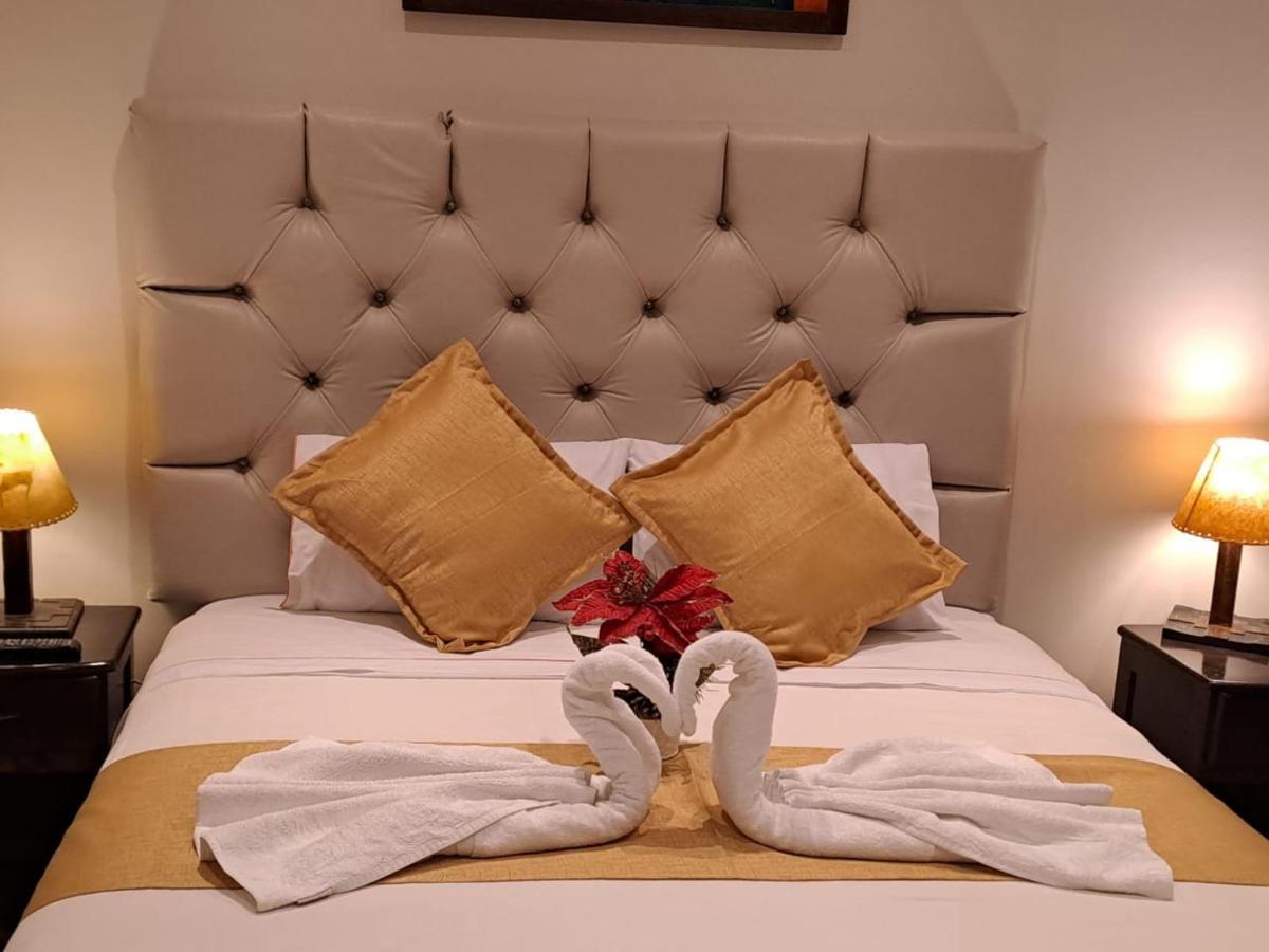 Real Excelencia Hotel Aguas Calientes Luaran gambar