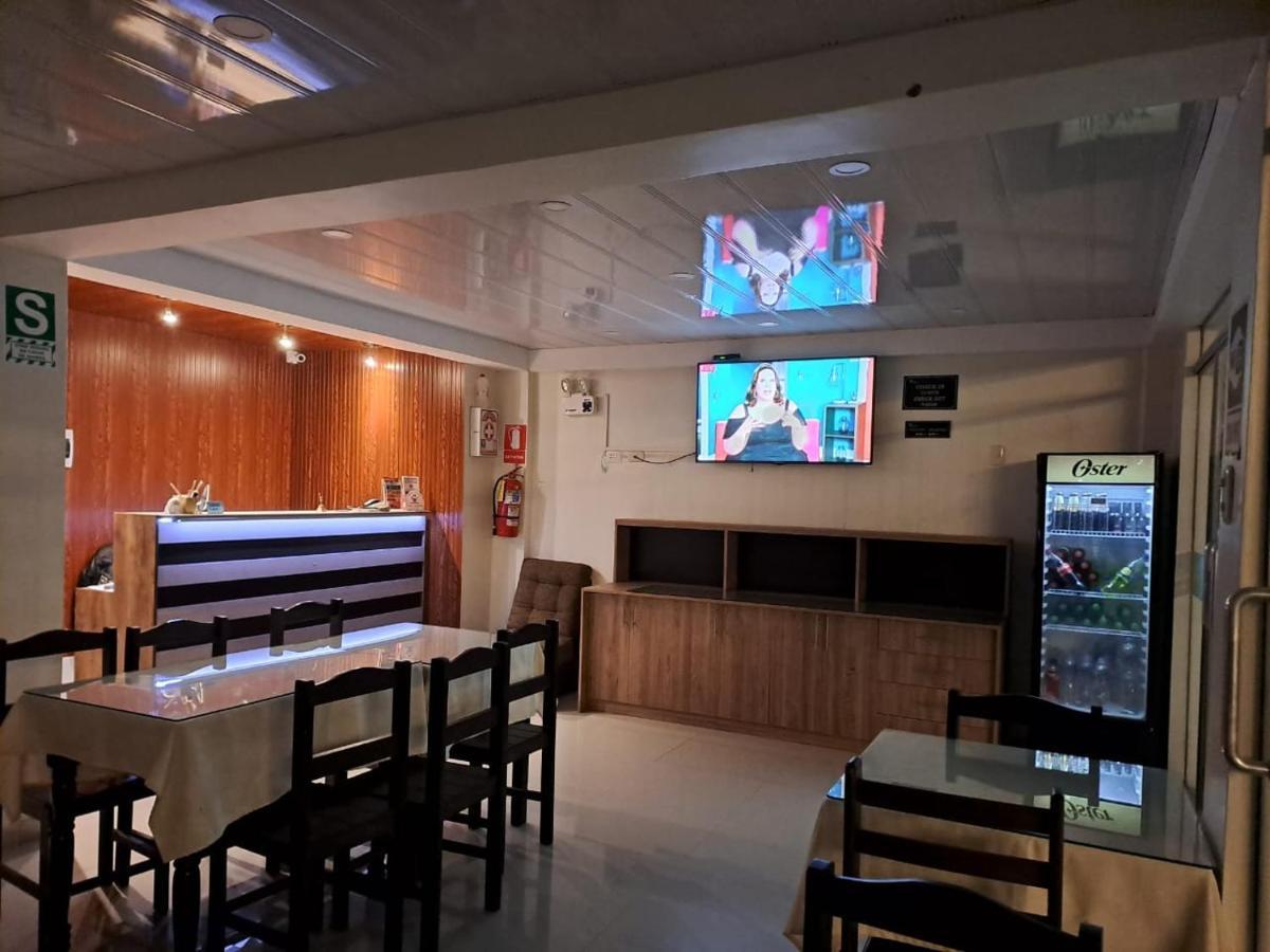 Real Excelencia Hotel Aguas Calientes Luaran gambar